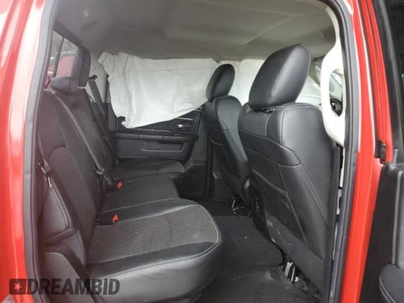 2014 Ram 1500 Sport z VIN 1C6RR6MTXES210001, wystawiony jako Copart lot #84041945 z przebiegiem 176 604 mil mil oraz Szkoda całkowita • Salvage title. Historia ofert i sprzedaży dostępna na DreamBid. Obrazek 10.