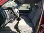 2007 Toyota Tundra SR5 with VIN 5TBBT54187S452908, listed as a Copart auction lot 86703565 with Not provided miles and Salvage title. Bid and sale history available at DreamBid. Image 7.