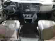 2007 Chevrolet Express Passenger с VIN 1GAHG39U571248683, выставлен на аукционе Copart как лот 41487325 с пробегом 126 216 миль миль и Списание • Salvage title. История ставок и продаж доступна на DreamBid. Изображение 8.