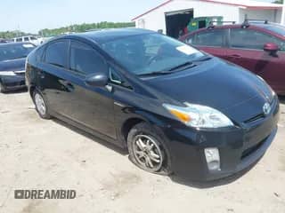 2011 Toyota Prius I with VIN JTDKN3DU6B0261287, listed as a IAAI auction lot 42192631 with 329,055 mi miles and . Bid and sale history available at DreamBid. Image 1.