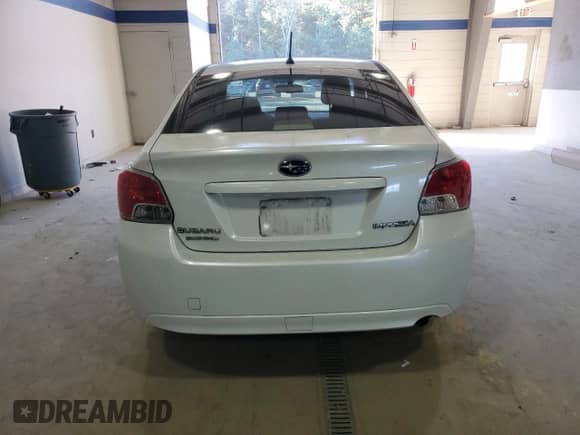 2013 Subaru Impreza Premium с VIN JF1GJAC68DH007759, выставлен на аукционе Copart как лот 82211045 с пробегом 315 213 миль миль и Списание • Salvage title. История ставок и продаж доступна на DreamBid. Изображение 6.