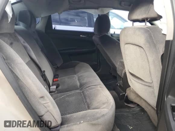 2012 Chevrolet Impala Police Police с VIN 2G1WD5E32C1154872, выставлен на аукционе Copart как лот 81552494 с пробегом 208 430 миль миль и Списание • Salvage title. История ставок и продаж доступна на DreamBid. Изображение 10.