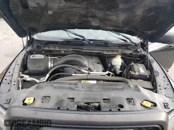 2016 Ram 1500 Rebel z VIN 1C6RR7YT4GS229923, wystawiony jako Copart lot #80774565 z przebiegiem 128 682 mil mil oraz Szkoda całkowita • Salvage title. Historia ofert i sprzedaży dostępna na DreamBid. Obrazek 11.