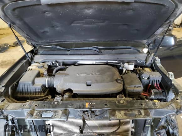 2020 Chevrolet Colorado 4WD LT с VIN 1GCGTCEN5L1167562, выставлен на аукционе Copart как лот 63557515 с пробегом 98 040 миль миль и На запчасти • Non repairable. История ставок и продаж доступна на DreamBid. Изображение 11.