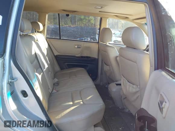 2003 Toyota Highlander с VIN JTEHF21A430151444, выставлен на аукционе IAAI как лот 43534671 с пробегом 320 334 миль миль и . История ставок и продаж доступна на DreamBid. Изображение 8.