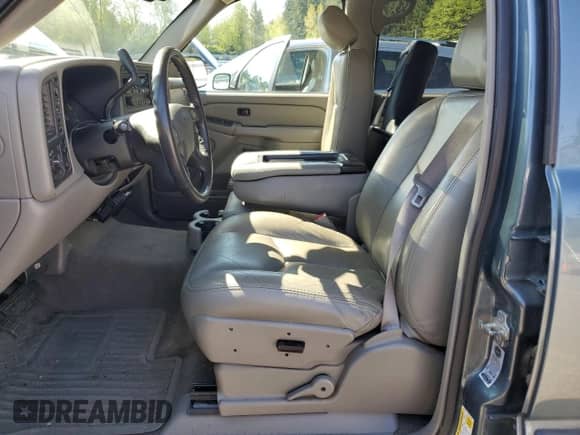 2006 Chevrolet Silverado 1500 LT3 z VIN 2GCEK13T661161686, wystawiony jako Copart lot #54021735 z przebiegiem 70 169 mil mil oraz Szkoda całkowita • Salvage title. Historia ofert i sprzedaży dostępna na DreamBid. Obrazek 7.