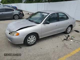 1997 Hyundai Elantra с VIN KMHJF24M9VU540731, выставлен на аукционе Copart как лот 63684645 с пробегом Не указан миль и Списание • Salvage title. История ставок и продаж доступна на DreamBid. Изображение 1.