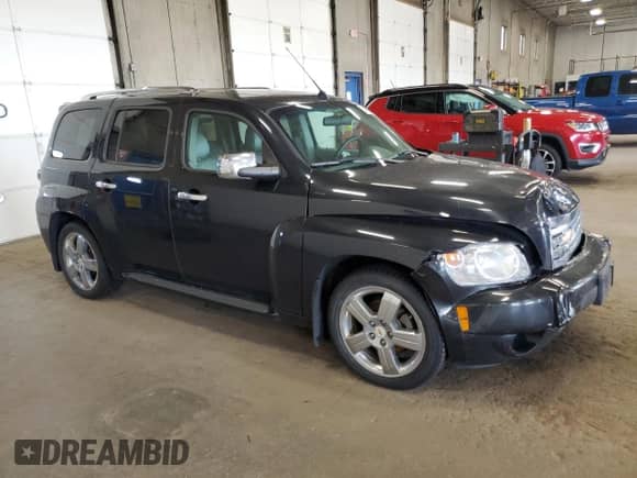 2011 Chevrolet HHR 2LT с VIN 3GNBACFU5BS501017, выставлен на аукционе Copart как лот 82132255 с пробегом Не указан миль и Чистый • Clean title. История ставок и продаж доступна на DreamBid. Изображение 4.