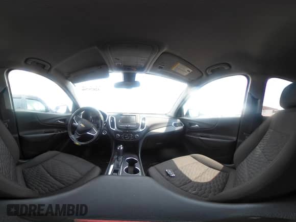 2020 Chevrolet Equinox LT с VIN 2GNAXTEV7L6237643, выставлен на аукционе IAAI как лот 42879798 с пробегом 110 001 миль миль и . История ставок и продаж доступна на DreamBid. Изображение 18.