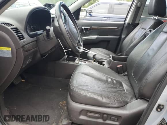 2010 Hyundai Santa Fe Limited с VIN 5NMSKDAG7AH387914, выставлен на аукционе Copart как лот 66230095 с пробегом 144 403 миль миль и Списание • Salvage title. История ставок и продаж доступна на DreamBid. Изображение 7.