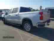 2022 Chevrolet Silverado 1500 Custom with VIN 1GCPABEK1NZ509356, listed as a IAAI auction lot 42894027 with Not provided miles and . Bid and sale history available at DreamBid. Image 3.