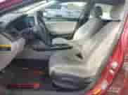 2015 Hyundai Sonata SE with VIN 5NPE24AFXFH124489, listed as a Copart auction lot 85370805 with 215,054 mi miles and Clean title. Bid and sale history available at DreamBid. Image 7.