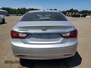 2013 Hyundai Sonata GLS с VIN 5NPEB4AC5DH725716, выставлен на аукционе Copart как лот 61455695 с пробегом Не указан миль и Списание • Salvage title. История ставок и продаж доступна на DreamBid. Изображение 6.