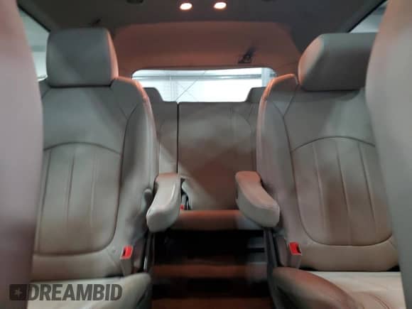 2017 Chevrolet Traverse Premier with VIN 1GNKVJKD7HJ267343, listed as a Copart auction lot 61958345 with 150,086 mi miles and Salvage title. Bid and sale history available at DreamBid. Image 10.