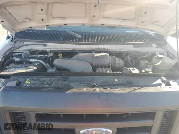 2012 Ford Econoline Cargo Recreational z VIN 1FTNE2EW2CDB21285, wystawiony jako Copart lot #84023555 z przebiegiem 211 598 mil mil oraz Szkoda całkowita • Salvage title. Historia ofert i sprzedaży dostępna na DreamBid. Obrazek 12.