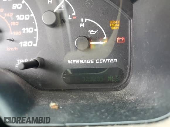 2002 Ford Explorer Eddie Bauer z VIN 1FMDU64W92UC31946, wystawiony jako Copart lot #85169945 z przebiegiem 323 289 mil mil oraz Szkoda całkowita • Salvage title. Historia ofert i sprzedaży dostępna na DreamBid. Obrazek 9.