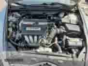 2006 Honda Accord LX with VIN 1HGCM72356A011338, listed as a Copart auction lot 63691595 with Not provided miles and Salvage title. Bid and sale history available at DreamBid. Image 11.