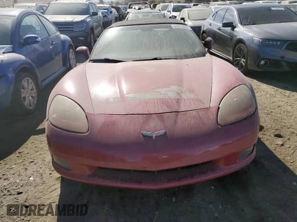2008 Chevrolet Corvette с VIN 1G1YY36WX85110053, выставлен на аукционе Copart как лот 69974064 с пробегом 70 129 миль миль и Списание • Salvage title. История ставок и продаж доступна на DreamBid. Изображение 5.