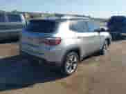 2019 Jeep Compass Limited with VIN 3C4NJDCB9KT843224, listed as a IAAI auction lot 43202857 with 106,888 mi miles and . Bid and sale history available at DreamBid. Image 4.