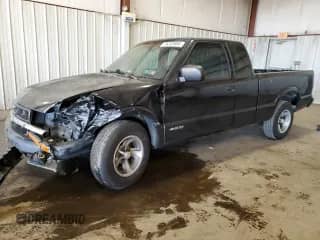 2000 Chevrolet S-10 LS с VIN 1GCCS1947YK119781, выставлен на аукционе Copart как лот 53943045 с пробегом Не указан миль и Списание • Salvage title. История ставок и продаж доступна на DreamBid. Изображение 1.