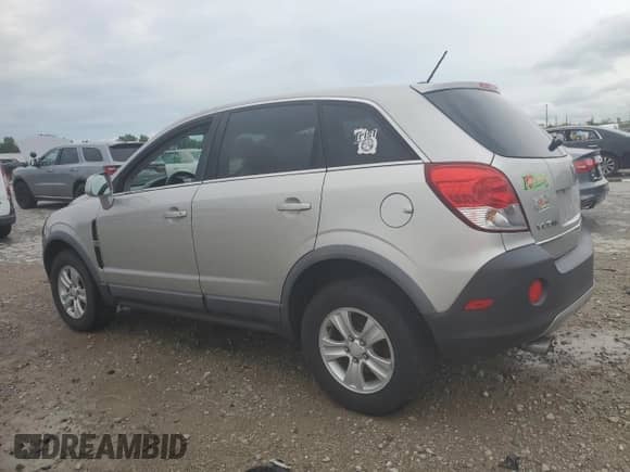 2008 Saturn VUE XE с VIN 3GSDL43N58S589949, выставлен на аукционе Copart как лот 65129485 с пробегом 39 538 миль миль и Списание • Salvage title. История ставок и продаж доступна на DreamBid. Изображение 2.