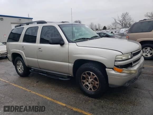 2005 Chevrolet Tahoe Police с VIN 1GNEC13Z15R231139, выставлен на аукционе Copart как лот 83765364 с пробегом 249 358 миль миль и Списание • Salvage title. История ставок и продаж доступна на DreamBid. Изображение 4.