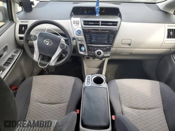 2015 Toyota Prius Two with VIN JTDZN3EU3FJ025175, listed as a Copart auction lot 72088645 with 156,080 mi miles and Clean title. Bid and sale history available at DreamBid. Image 8.