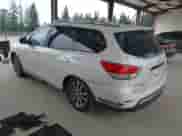 2013 Nissan Pathfinder SL с VIN 5N1AR2MM2DC633683, выставлен на аукционе IAAI как лот 42784878 с пробегом 157 489 миль миль и . История ставок и продаж доступна на DreamBid. Изображение 3.