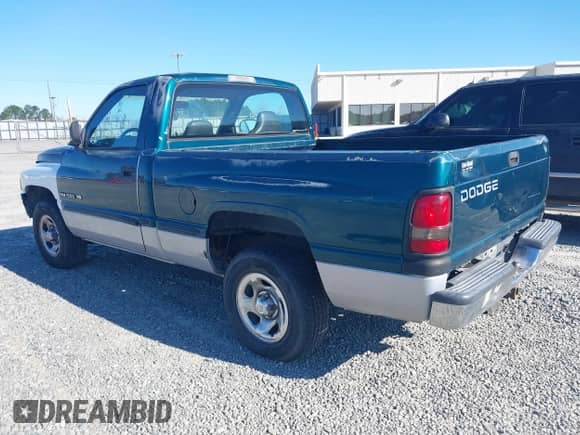1999 Dodge 1500 with VIN 1B7HC16X9XS294114, listed as a IAAI auction lot 41708433 with 114,397 mi miles and . Bid and sale history available at DreamBid. Image 3.