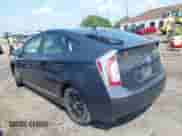 2012 Toyota Prius One with VIN JTDKN3DU3C1536996, listed as a IAAI auction lot 42658173 with 139,668 mi miles and . Bid and sale history available at DreamBid. Image 3.