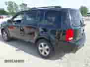 2011 Honda Pilot EX-L с VIN 5FNYF4H73BB096835, выставлен на аукционе IAAI как лот 42619367 с пробегом 188 674 миль миль и . История ставок и продаж доступна на DreamBid. Изображение 3.