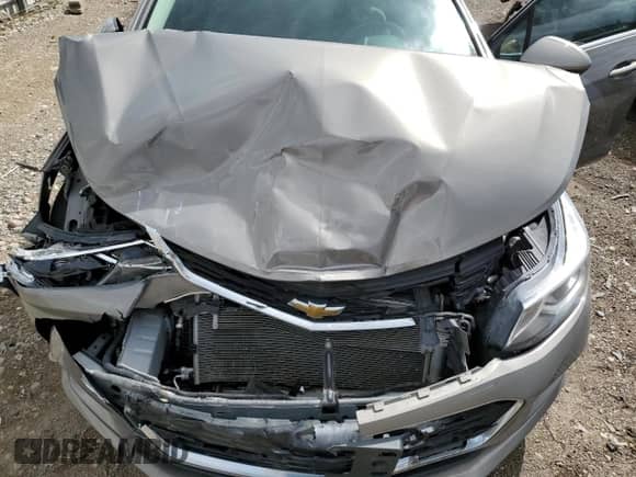 2018 Chevrolet Cruze LT с VIN 1G1BE5SM0J7118798, выставлен на аукционе Copart как лот 71520565 с пробегом 94 360 миль миль и Чистый • Clean title. История ставок и продаж доступна на DreamBid. Изображение 11.