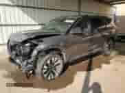 2025 Ford Explorer Platinum с VIN 1FMUK8HH9SGB66768, выставлен на аукционе Copart как лот 71634405 с пробегом 4 082 миль миль и На запчасти • Non repairable. История ставок и продаж доступна на DreamBid. Изображение 1.