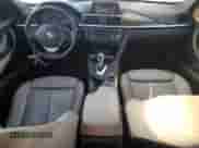 2013 BMW 3 Series 328i xDrive with VIN WBA3B3C54DF530004, listed as a Copart auction lot 89866695 with 149,093 mi miles and Salvage title. Bid and sale history available at DreamBid. Image 8.