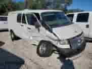 2003 Dodge Cargo Conversion with VIN 2D6WB11Z43K530640, listed as a Copart auction lot 83140204 with 65,329 mi miles and Salvage title. Bid and sale history available at DreamBid. Image 4.