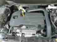 2025 Chevrolet Equinox FWD RS z VIN 3GNAXLEG1SL176768, wystawiony jako Copart lot #69247245 z przebiegiem 13 153 mil mil oraz Szkoda całkowita • Salvage title. Historia ofert i sprzedaży dostępna na DreamBid. Obrazek 15.
