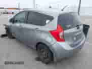 2014 Nissan Note SV with VIN 3N1CE2CP4EL388270, listed as a IAAI auction lot 42979851 with 150,415 mi miles and . Bid and sale history available at DreamBid. Image 3.