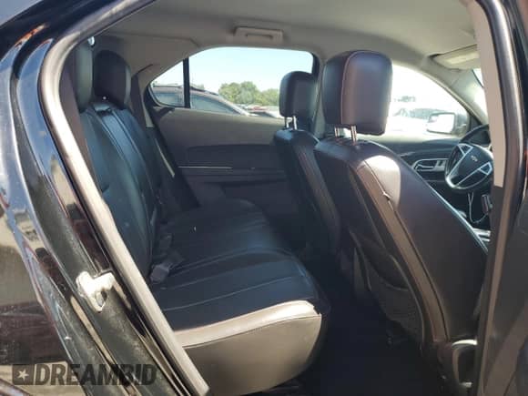 2013 Chevrolet Equinox LT with VIN 2GNFLPE30D6130376, listed as a Copart auction lot 66140495 with 112,700 mi miles and Salvage title. Bid and sale history available at DreamBid. Image 11.