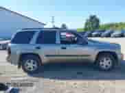 2003 Chevrolet TrailBlazer LT с VIN 1GNDT13S832142706, выставлен на аукционе IAAI как лот 43134967 с пробегом 150 704 миль миль и . История ставок и продаж доступна на DreamBid. Изображение 13.