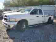 2004 Dodge RAM z VIN 3D7MA486X4G158027, wystawiony jako Copart lot #74052554 z przebiegiem 217 050 mil mil oraz Szkoda całkowita • Salvage title. Historia ofert i sprzedaży dostępna na DreamBid. Obrazek 1.