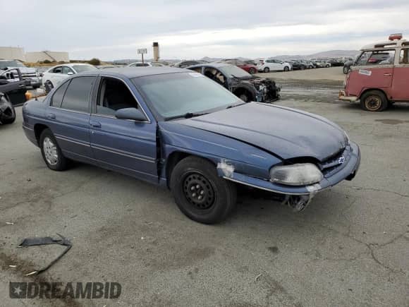 1997 Chevrolet Lumina с VIN 2G1WL52M6V9127467, выставлен на аукционе Copart как лот 84026385 с пробегом 184 248 миль миль и Списание • Salvage title. История ставок и продаж доступна на DreamBid. Изображение 4.