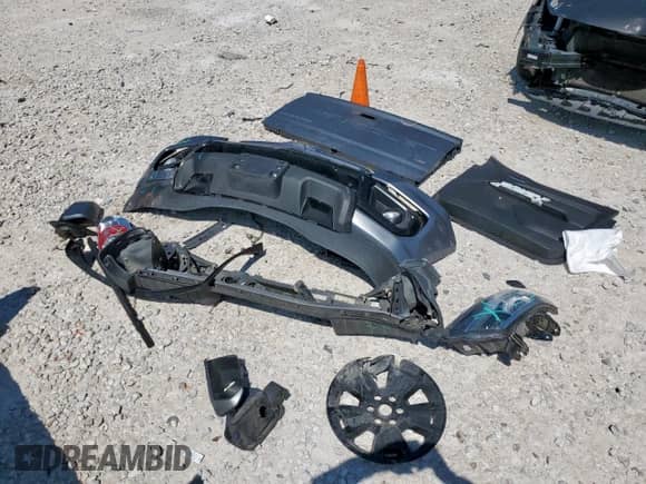 2022 Chevrolet Colorado 2WD LT с VIN 1GCGSCEN7N1204648, выставлен на аукционе Copart как лот 80098335 с пробегом 71 228 миль миль и Списание • Salvage title. История ставок и продаж доступна на DreamBid. Изображение 12.