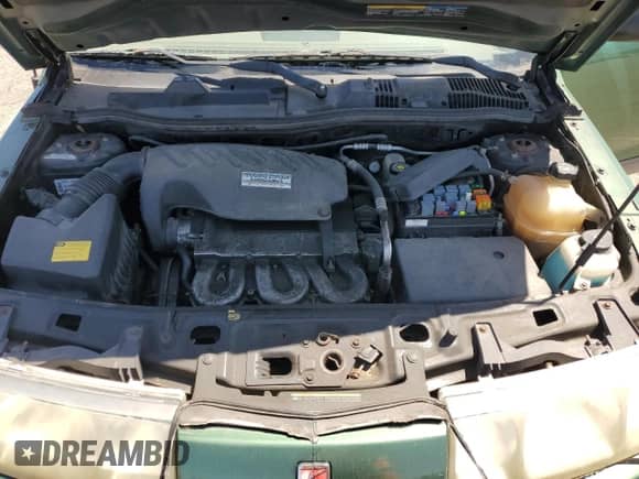 2003 Saturn VUE with VIN 5GZCZ53B03S861487, listed as a Copart auction lot 55726185 with 288,021 mi miles and Salvage title. Bid and sale history available at DreamBid. Image 12.