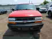 2000 Chevrolet S-10 с VIN 1GCCS1440YK176203, выставлен на аукционе Copart как лот 61402975 с пробегом 56 922 миль миль и Списание • Salvage title. История ставок и продаж доступна на DreamBid. Изображение 5.