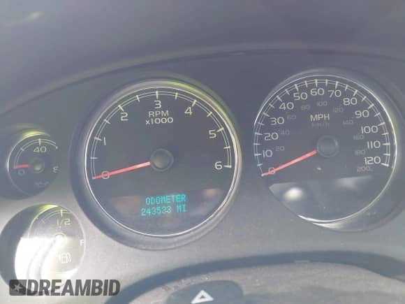2013 Chevrolet Suburban LS с VIN 1GNSCHE08DR205825, выставлен на аукционе IAAI как лот 42594481 с пробегом 243 533 миль миль и . История ставок и продаж доступна на DreamBid. Изображение 7.