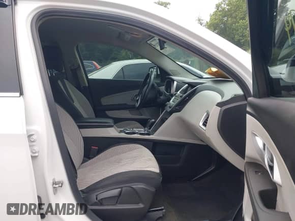 2017 Chevrolet Equinox LT z VIN 2GNFLFE37H6190400, wystawiony jako IAAI lot #42921274 z przebiegiem 102 408 mil mil oraz . Historia ofert i sprzedaży dostępna na DreamBid. Obrazek 5.