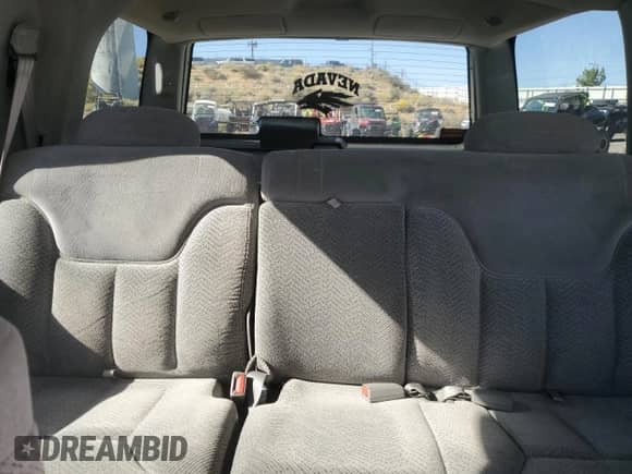 1999 Chevrolet Tahoe Z71 с VIN 1GNEK13RXXR135208, выставлен на аукционе Copart как лот 72838684 с пробегом 120 330 миль миль и Списание • Salvage title. История ставок и продаж доступна на DreamBid. Изображение 10.