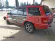 1999 Jeep Grand Cherokee Limited с VIN 1J4GW68N9XC697638, выставлен на аукционе IAAI как лот 43077209 с пробегом Не указан миль и . История ставок и продаж доступна на DreamBid. Изображение 3.
