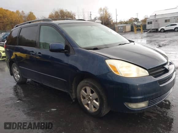 2004 Toyota Sienna XLE z VIN 5TDZA22C34S108414, wystawiony jako IAAI lot #43567821 z przebiegiem 298 655 mil mil oraz . Historia ofert i sprzedaży dostępna na DreamBid. Obrazek 1.