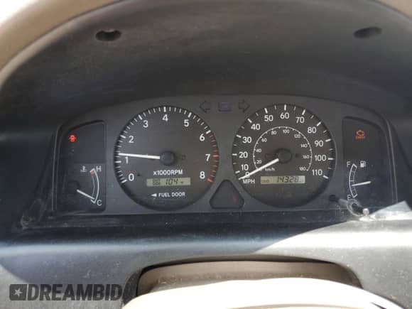 2000 Chevrolet Prizm с VIN 1Y1SK5487YZ408093, выставлен на аукционе Copart как лот 65705355 с пробегом 143 283 миль миль и Списание • Salvage title. История ставок и продаж доступна на DreamBid. Изображение 9.